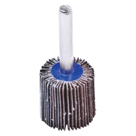 Forney Flap Wheel1"X1" 80 Grit 60191